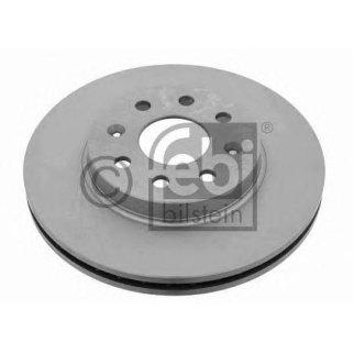 Диск тормозной перед прав/лев фото