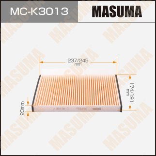 Фильтр салона Masuma MC-K3013 фото
