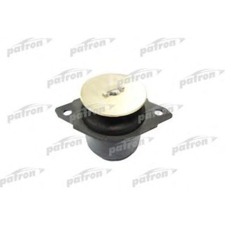Опора двигателя левая PATRON PSE3104 фото