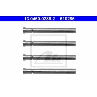 К-кт установочный передних колодок ATE 13.0460-0286.2 фото