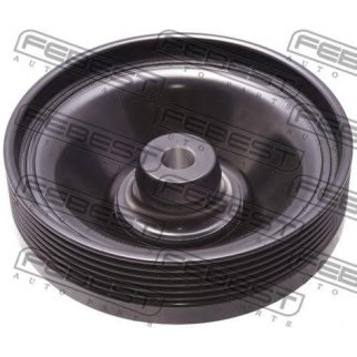 RNDS-LOG_шкив коленвала! Renault Logan/Sandero 1.4-1.6 04> фото