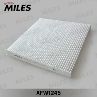 Фильтр салона MILES AFW1245 фото
