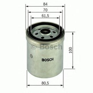 Фильтр топливный BOSCH 1 457 434 123 фото