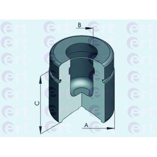 Поршень заднего суппорта ERT 151090-C фото