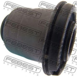 Сайлентблок FEBEST MZAB-B2500U фото