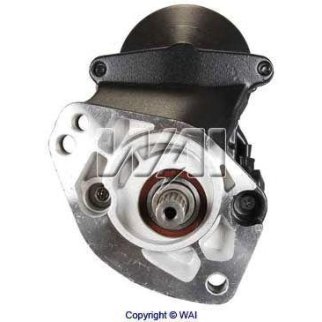 Стартер (мото) WAI 17629BN фото 2