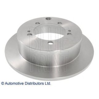 Диск тормозной задний lue Print ADC44396 фото