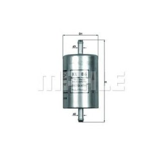 Фильтр топливный KNECHT KL 86 фото