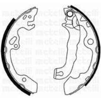 К-т бараб. тормоз. колодок фото