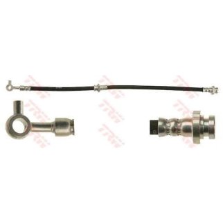 Шланг тормозной передний правый TRW PHD664 фото