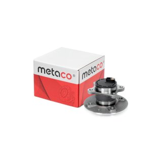 Ступица задняя metaco 5010-165 фото