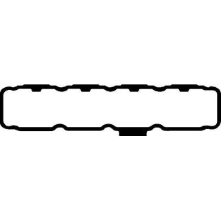 Прокладка клапанной крышки CORTECO 023710P фото