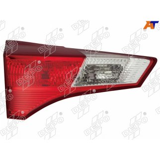 Фонарь задний лев TOYOTA RAV4 13-15 фото