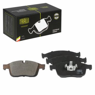 Колодки торм. для а/м Volvo XC60 (08-) диск. перед. 180x72 (PF 1074) фото