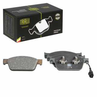 Колодки тормозные передние к-кт TRIALLI PF 1841 фото