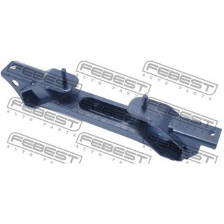 Опора двигателя задняя FEBEST MM-V75ATR фото