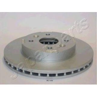 Диск торм. пер. вент.(254x24) 4 отв. фото