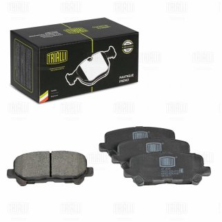 Колодки тормозные задние дисковые к-кт TRIALLI PF 4035 фото