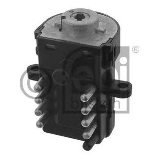 Группа контактная замка зажигания FEBI 39931 фото