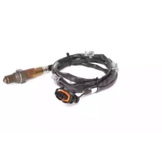 Датчик кислорода VW Golf (98-),Jetta (01-) AUDI A3 BOSCH фото