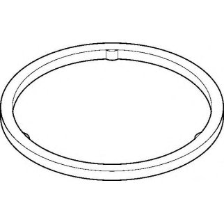 737.710E_прокладка приемной трубы! BMW E90/E60/F16 07> фото