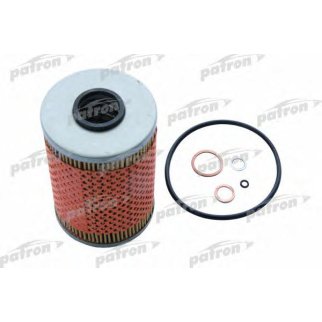 Фильтр масляный PATRON _PF4177 фото