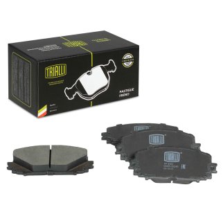 Колодки тормозные передние к-кт TRIALLI PF 4352 фото