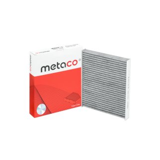 Фильтр салона metaco 1010-165C фото