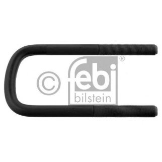 Стремянка передней рессоры FEBI 35527 фото