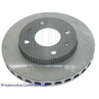 Диск тормозной Blue Print ADC44321 фото