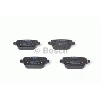 Колодки тормозные задние к-кт BOSCH 0 986 494 214 фото