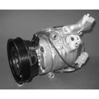 Компрессор кондиционера TOYOTA RAV4 2.0 01- фото