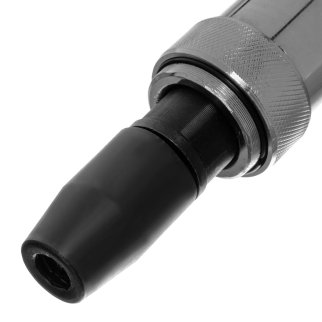 Отвертка ударно-поворотная 1/2, набор бит, 6 шт. в пласт. боксе MATRIX 11575 фото 6