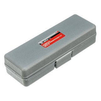 Отвертка ударно-поворотная 1/2, набор бит, 6 шт. в пласт. боксе MATRIX 11575 фото 10