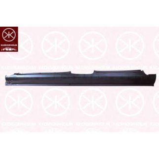 Накладка на порог (наружная) KLOKKERHOLM 9590012 фото