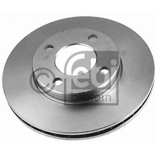Диск тормозной FEBI 08554 фото