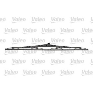 Щетка стеклоочистителя 600 мм OPTIBLADE (+ Короткая рампа омывателя) фото