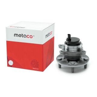Ступица передняя metaco 5000-117 фото