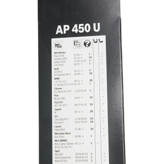 Щетка стеклоочистителя BOSCH 3 397 006 945 фото 2