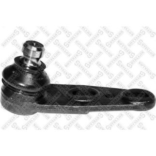 52-00040-SX_опора шаровая левая! с г/уAudi 80/90 88-91 +AC фото