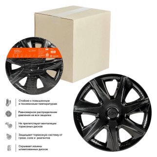 Колпак колеса AirLine AWCC-15-33 фото 2