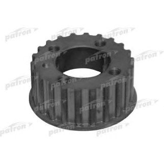 Шестерня коленвала PATRON P31-0003 фото