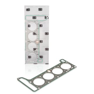 Прокладка ГБЦ TRIALLI GZ 201 9010 фото