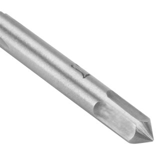 СИБРТЕХ 76609 Метчик ручной М4x0, 7 мм, комплект из 2 шт. фото 5