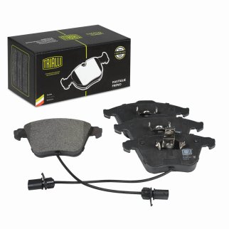 Колодки тормозные передние к-кт TRIALLI PF 4165 фото