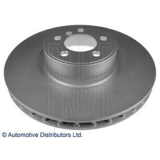 Диск тормозной передний вентилируемый lue Print ADJ134312C фото