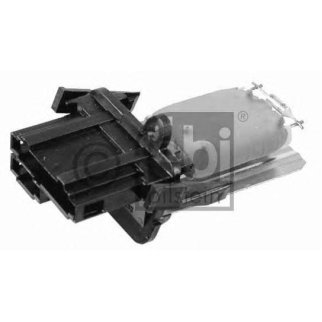 Резистор вентилятора отопителя фото