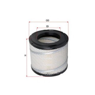 Фильтр воздушный SAKURA A13570 фото