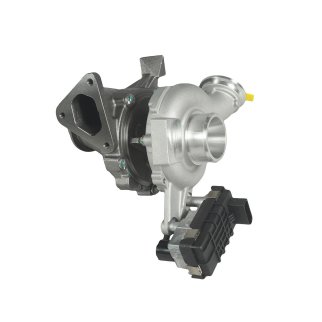 10-80397-SX_турбокомпрессор! MB Sprinter 07> фото 2