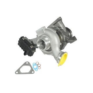 10-80397-SX_турбокомпрессор! MB Sprinter 07> фото